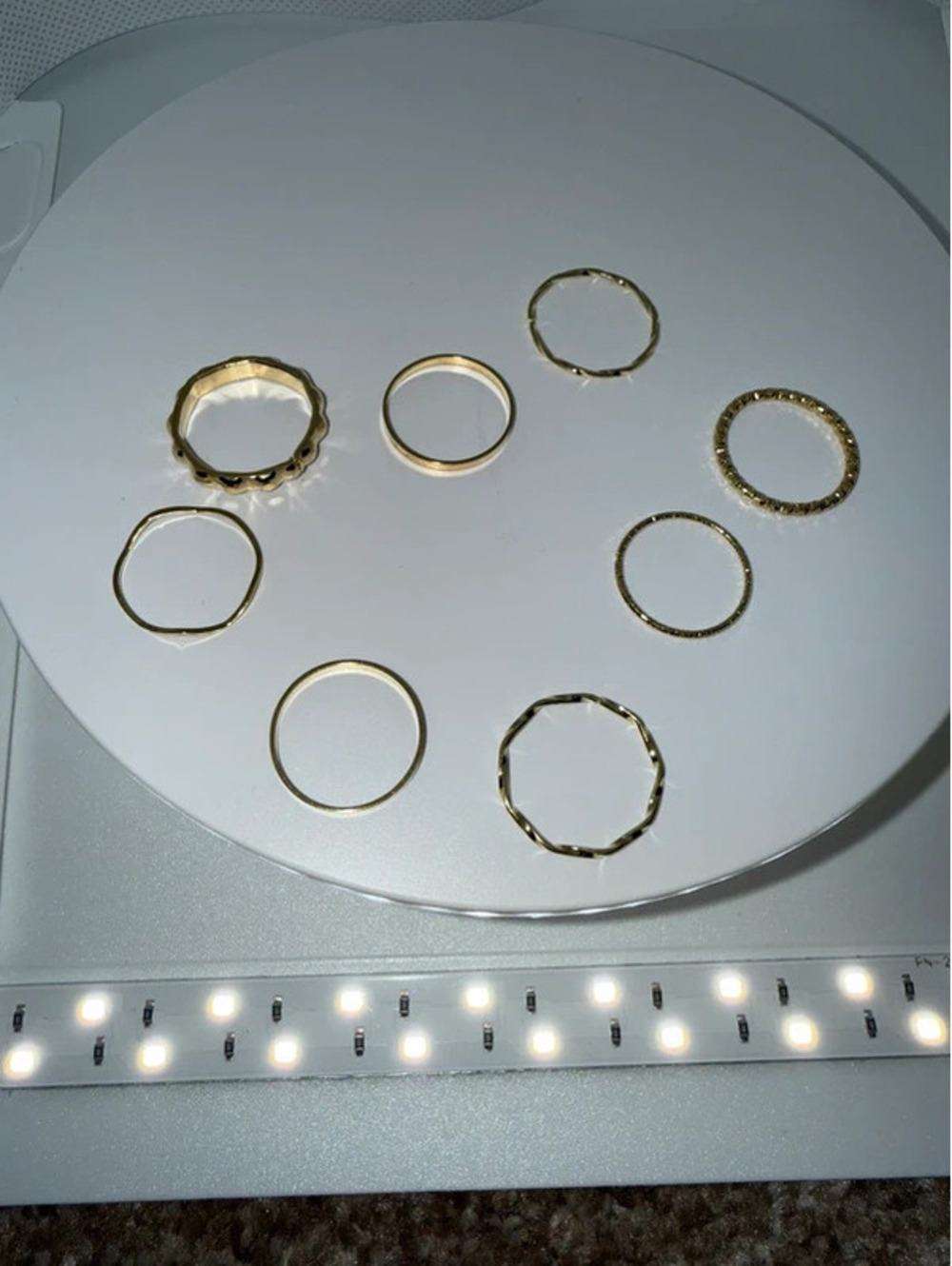 Stackable rings-8 - Picture 8 of 9